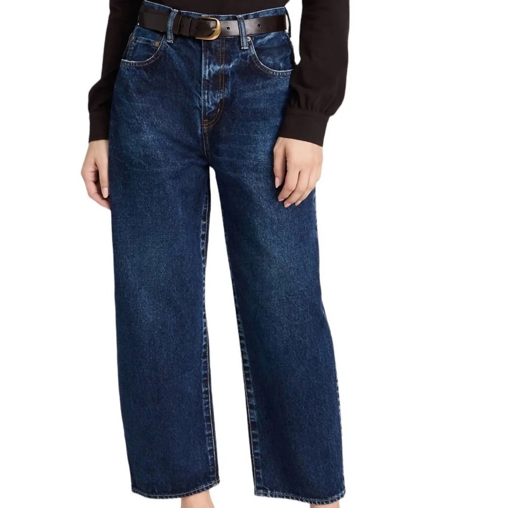 Moussy - ALLENSWORTH ROUND JEAN
